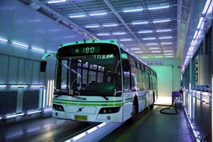 城市公交車引入紫外線殺菌系統(tǒng)，安全出行有保障！